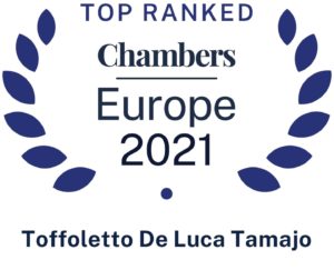 Chambers Europe 2021_TDLT