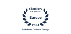 Toffoletto De Luca Tamajo è stato confermato in Band 1 nella directory legale Chambers&Partners Italy Employment 2024.