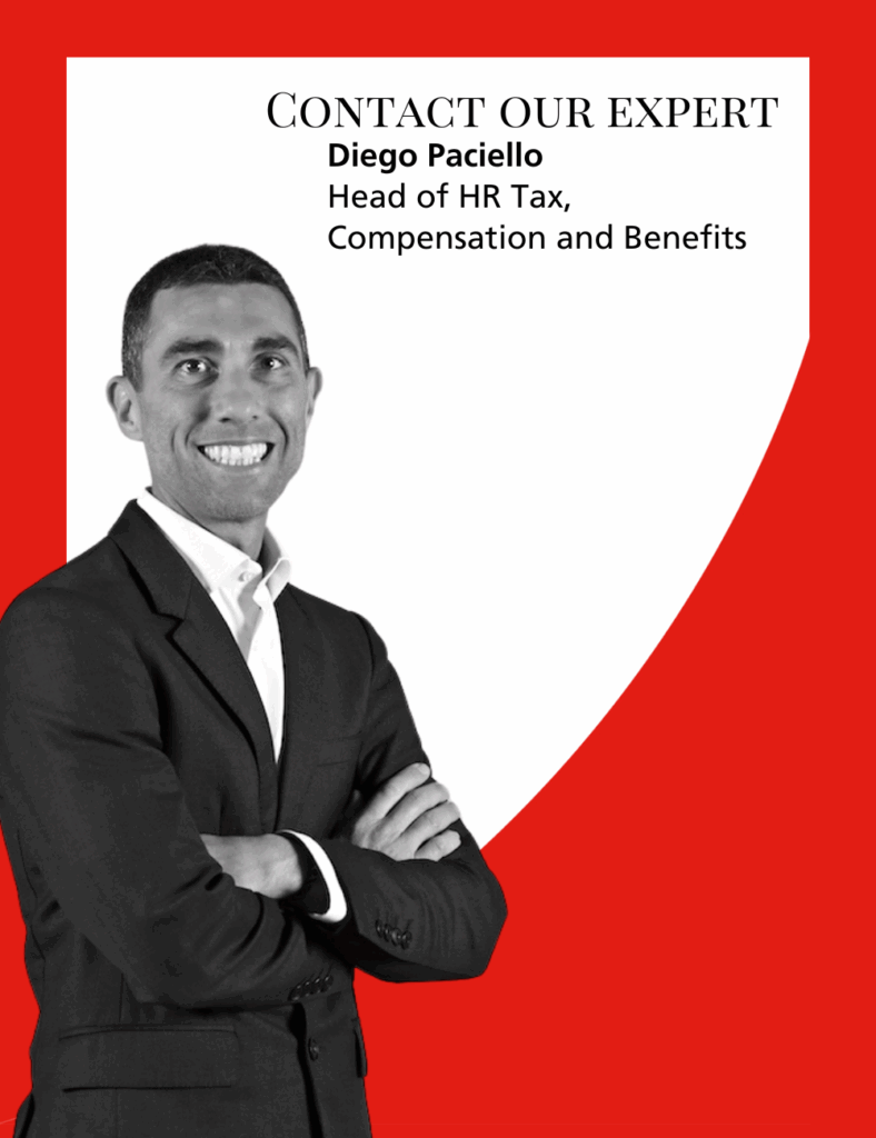 Head of HR Tax