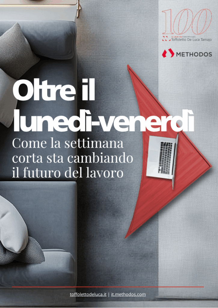 Copertina settimana corta